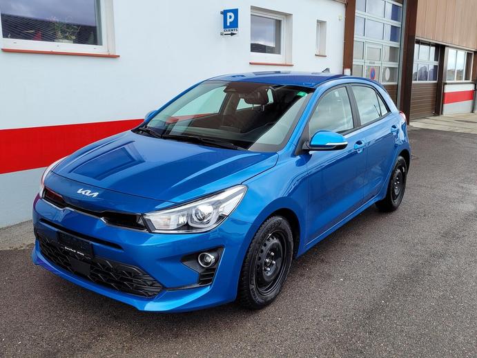 KIA Rio 1.0 T-GDi Power, Petrol, Second hand / Used, Manual
