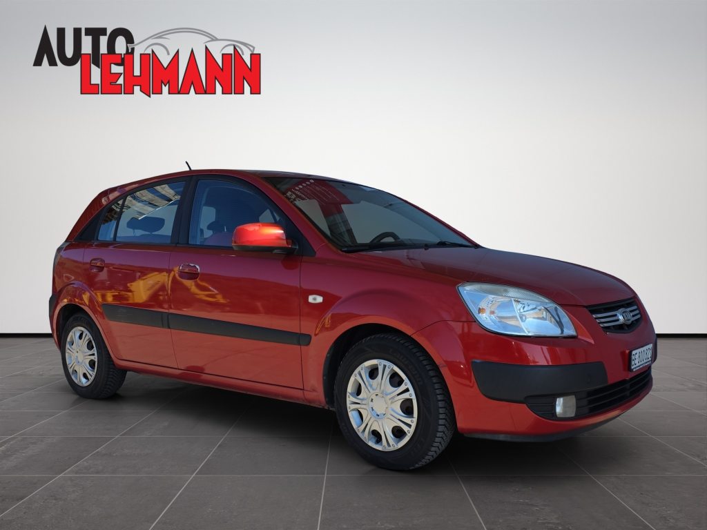 KIA RIO 1.6 CVVT Style