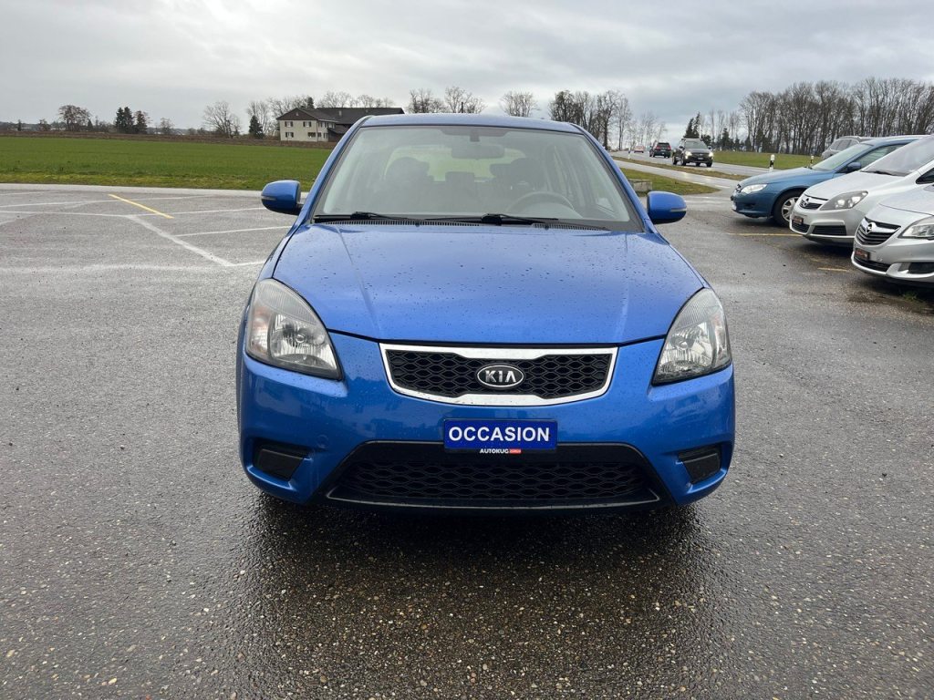 KIA RIO 1.4 16V Trend, Benzin, Occasion / Gebraucht, Handschaltung - 2