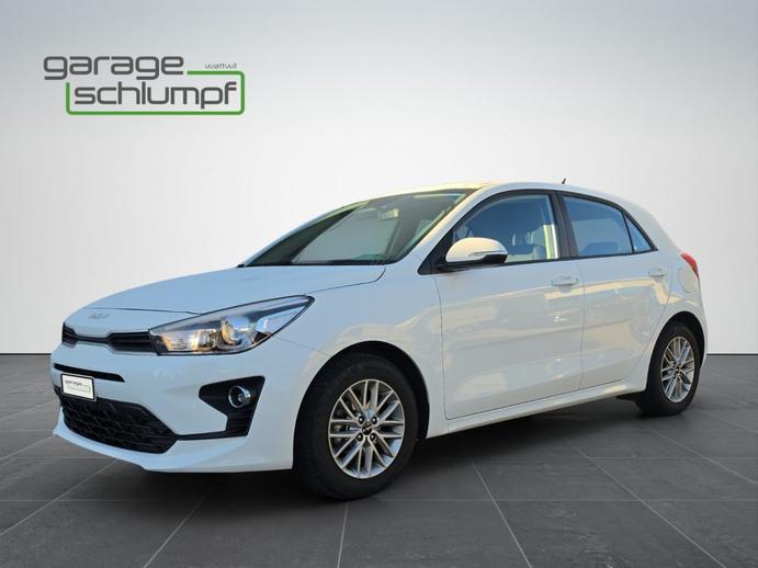 KIA 1.2 CVVT, Petrol, Second hand / Used, Manual