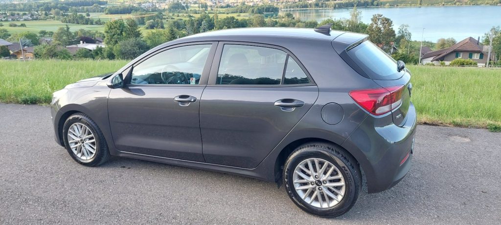 KIA RIO 1.0 T-GDi Trend, Benzina, Occasioni / Usate, Automatico - 4