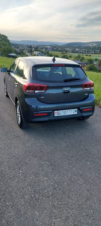 KIA RIO 1.0 T-GDi Trend, Benzina, Occasioni / Usate, Automatico - 5