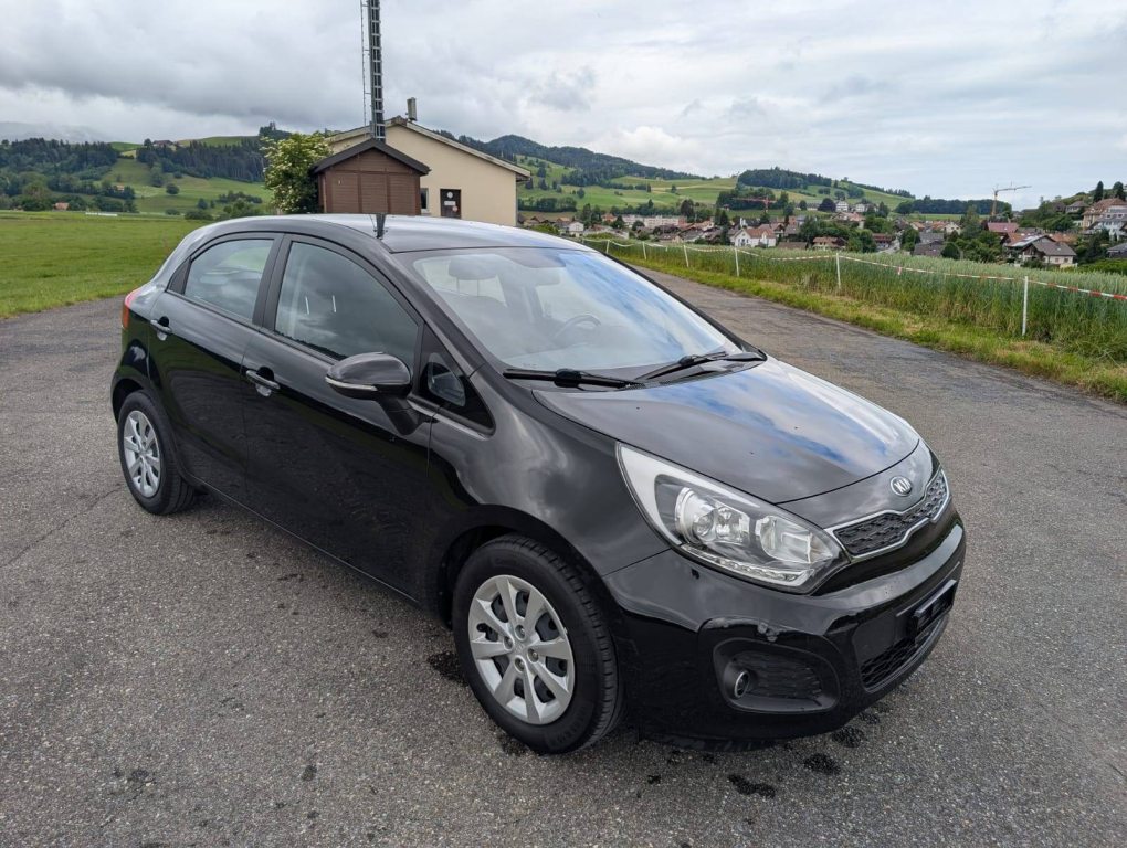 KIA RIO 1.4 CVVT Trend, Benzina, Occasioni / Usate, Manuale - 3