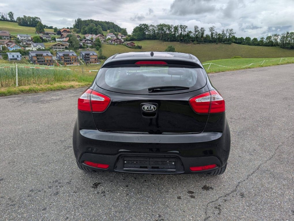 KIA RIO 1.4 CVVT Trend, Benzina, Occasioni / Usate, Manuale - 6