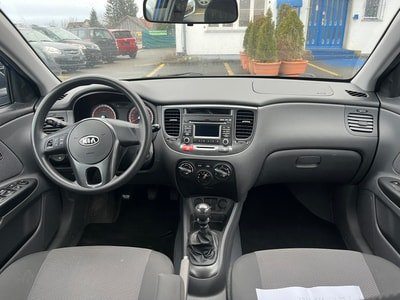 KIA RIO 1.4 16V Trend, Benzina, Occasioni / Usate, Manuale - 5