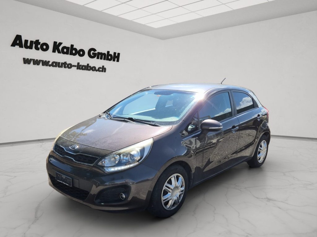 KIA 1.4 CRDi Style, Diesel, Second hand / Used, Manual