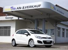 KIA 1.4 CVVT Style, Benzin, Occasion / Gebraucht, Handschaltung - 4