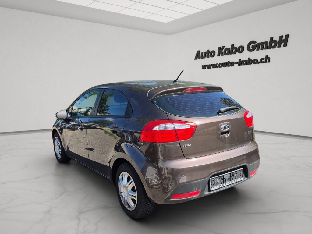 KIA 1.4 CRDi Style, Diesel, Second hand / Used, Manual - 6