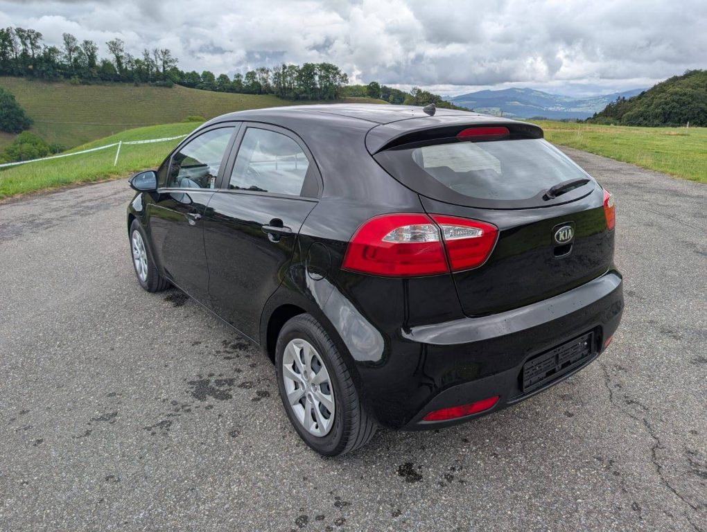 KIA RIO 1.4 CVVT Trend, Benzina, Occasioni / Usate, Manuale - 7