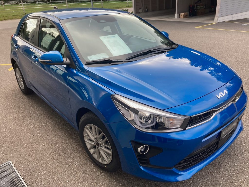 KIA Rio 1.0 T-GDi Power, Essence, Voiture de démonstration, Manuelle - 2