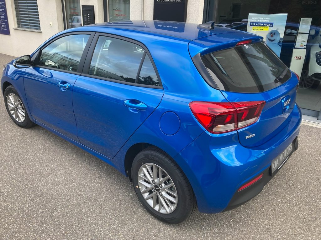 KIA Rio 1.0 T-GDi Power, Essence, Voiture de démonstration, Manuelle - 4