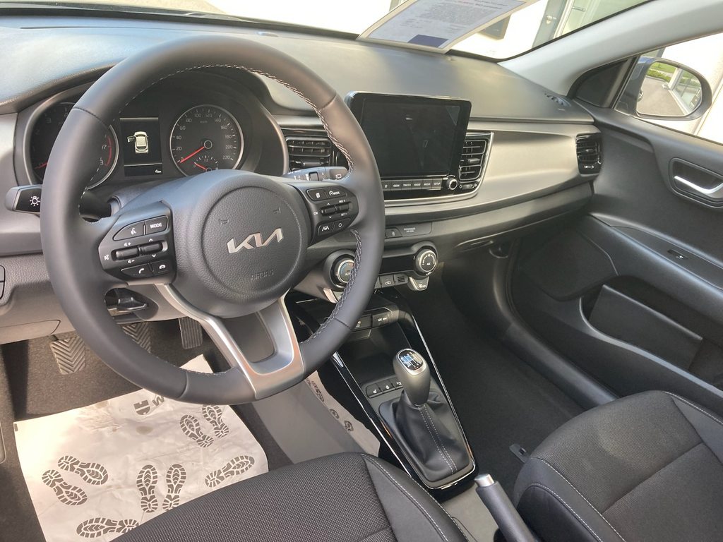 KIA Rio 1.0 T-GDi Power, Essence, Voiture de démonstration, Manuelle - 5