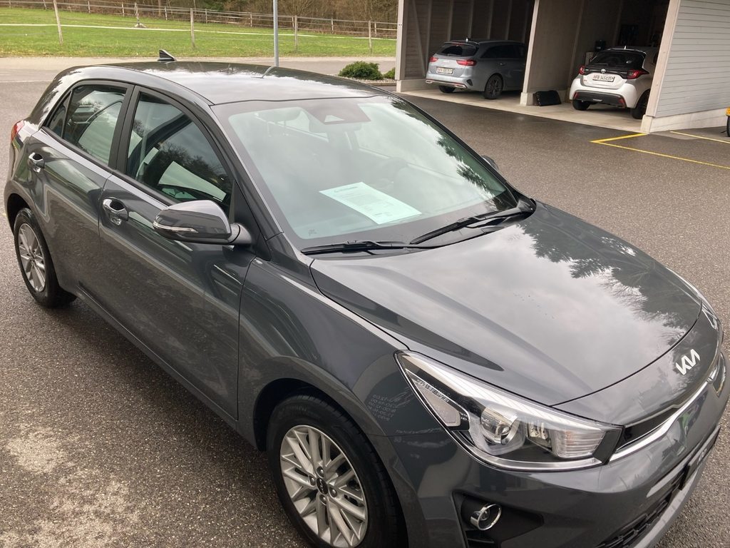 KIA Rio 1.0 T-GDi Power, Benzina, Auto dimostrativa, Manuale - 2