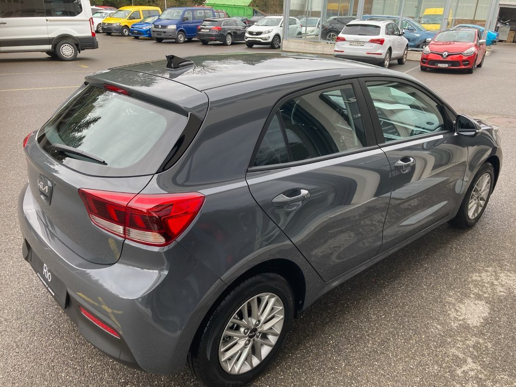 KIA Rio 1.0 T-GDi Power, Benzina, Auto dimostrativa, Manuale - 3