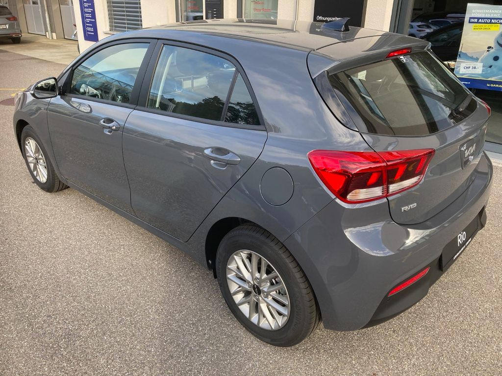 KIA Rio 1.0 T-GDi Power, Benzina, Auto dimostrativa, Manuale - 4