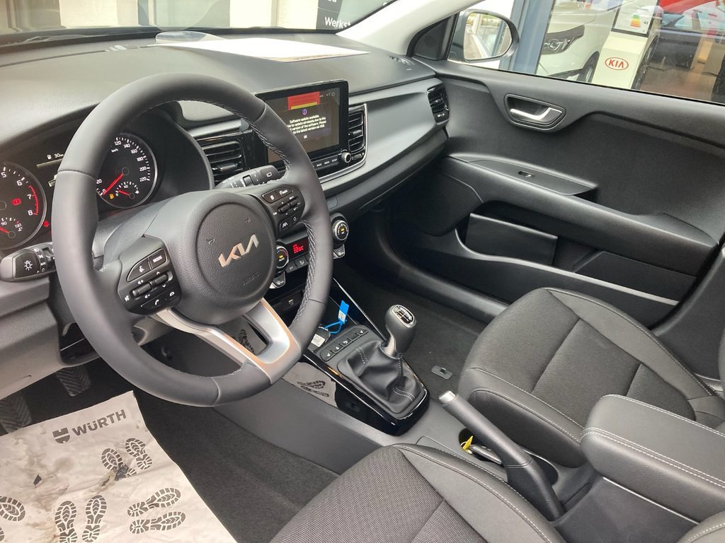 KIA Rio 1.0 T-GDi Power, Benzina, Auto dimostrativa, Manuale - 6
