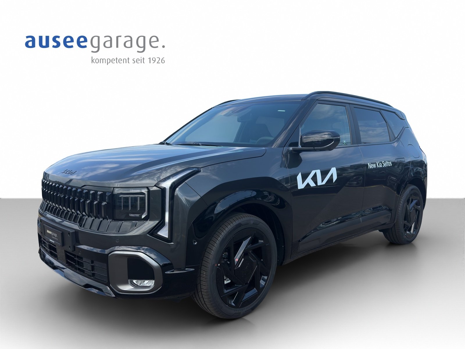 KIA Seltos 1.6 T-GDi X-Line