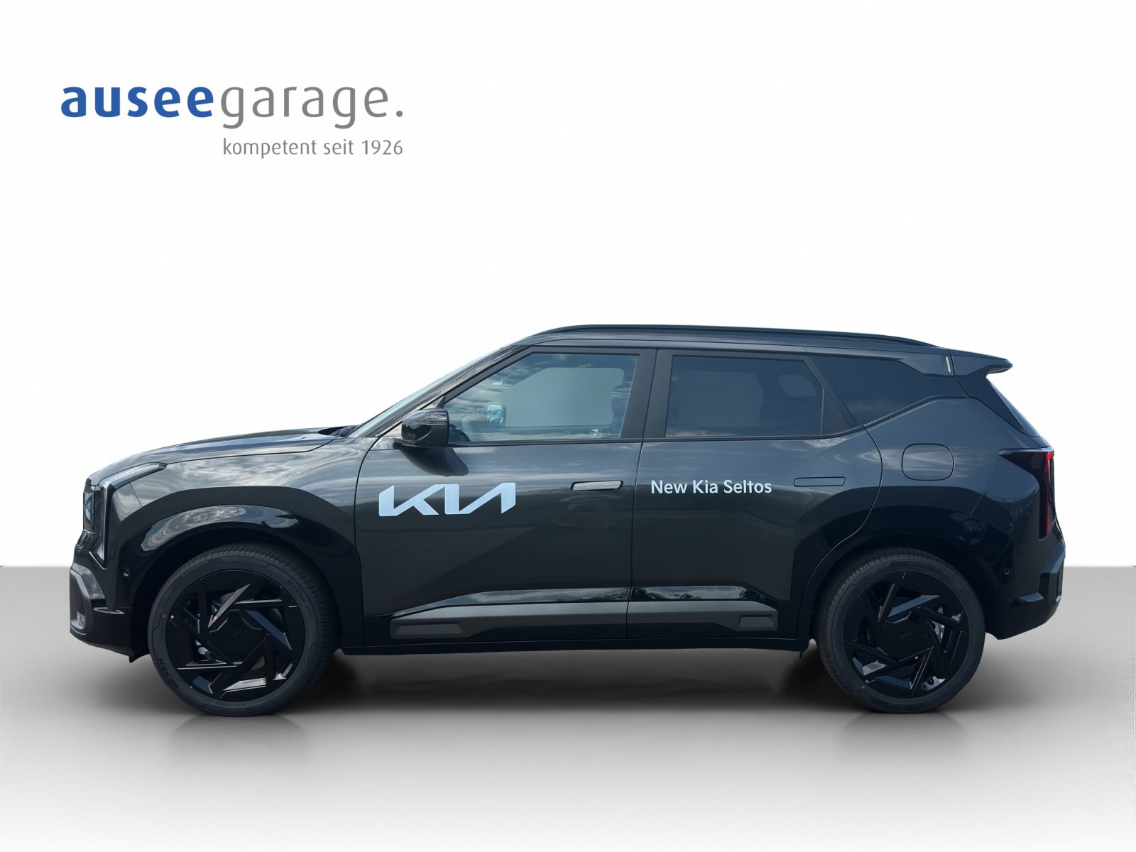 KIA Seltos 1.6 T-GDi X-Line, Benzin, Neuwagen, Automatik - 2