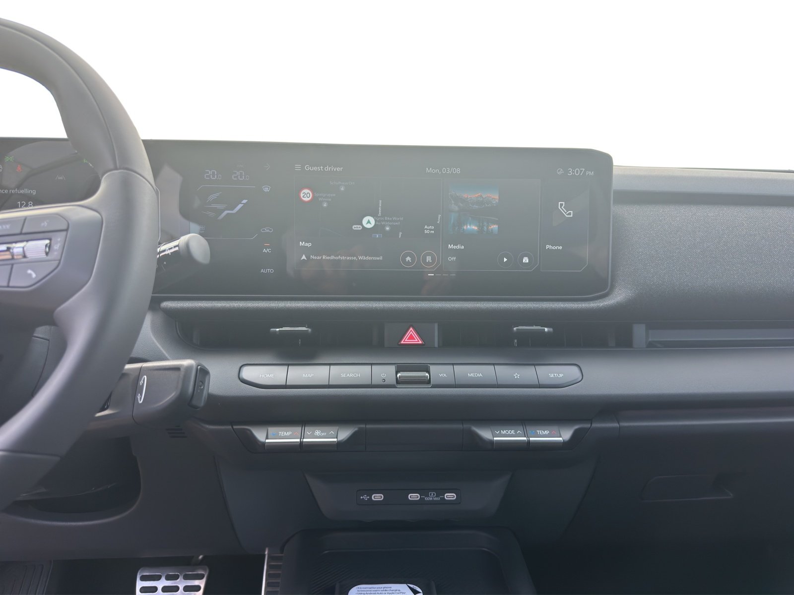 KIA Seltos 1.6 T-GDi X-Line, Benzin, Neuwagen, Automatik - 7