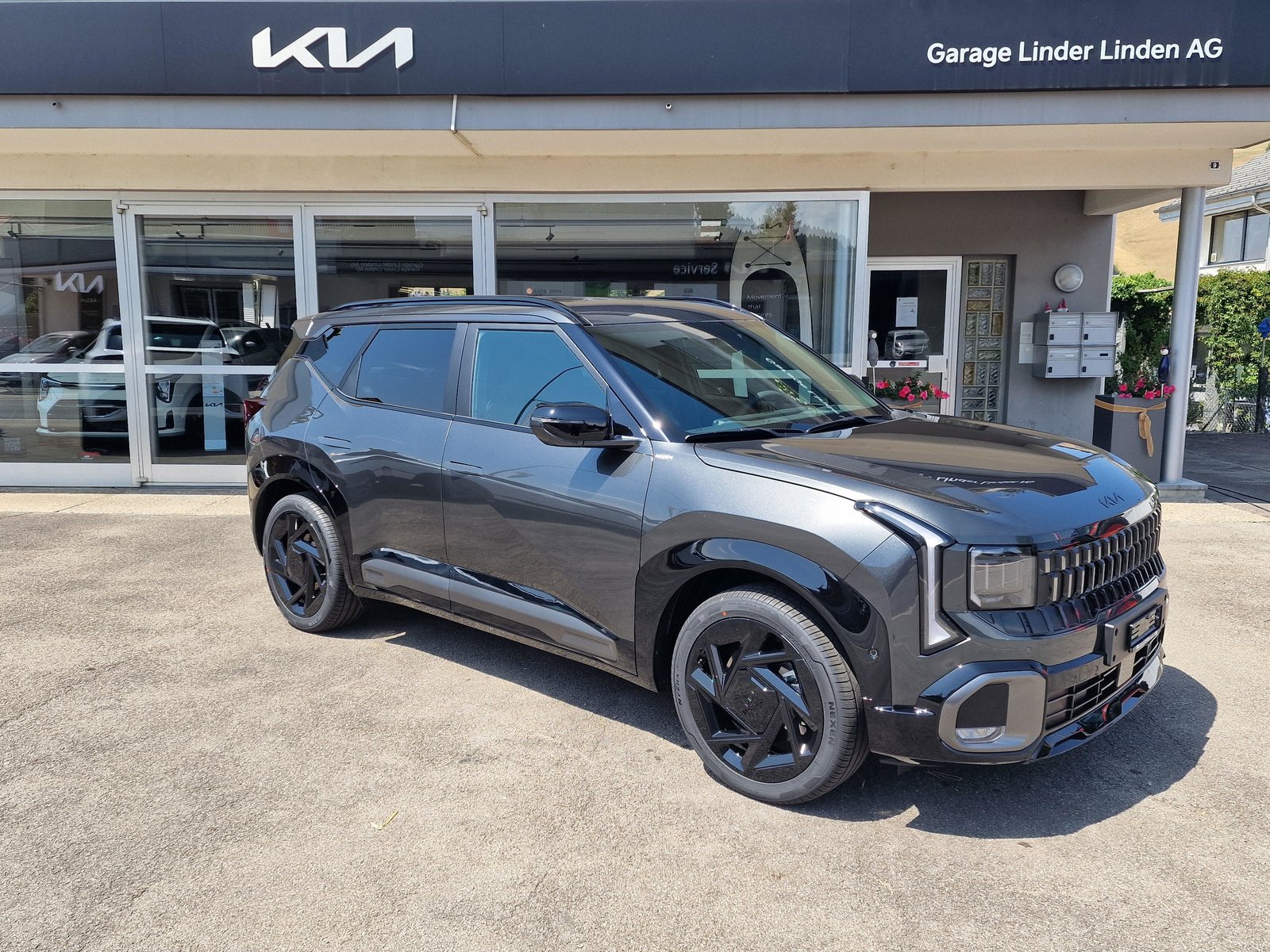 KIA Seltos 1.6 T-GDi X-Line
