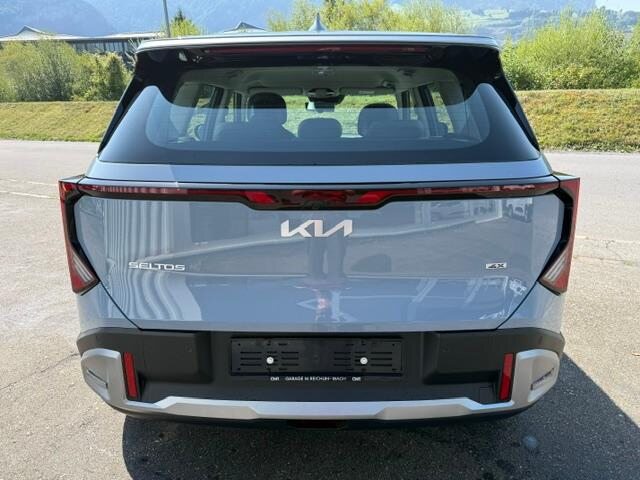 KIA Seltos 1.6 T-GDi Style, Benzin, Neuwagen, Automatik - 4