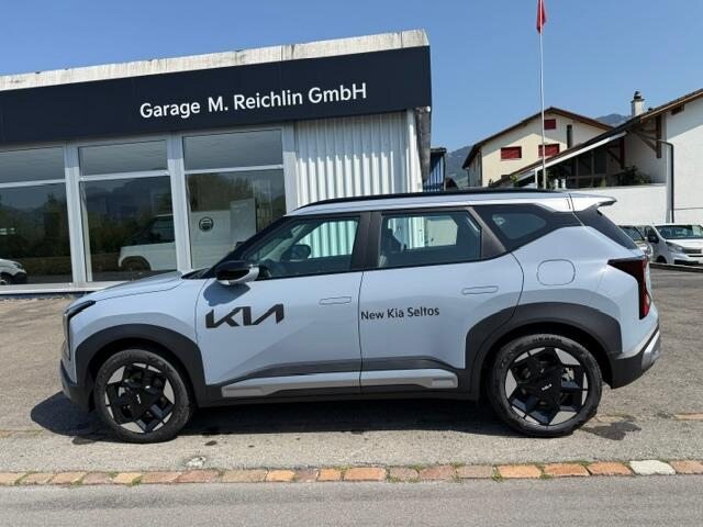 KIA Seltos 1.6 T-GDi Style, Benzin, Neuwagen, Automatik - 7
