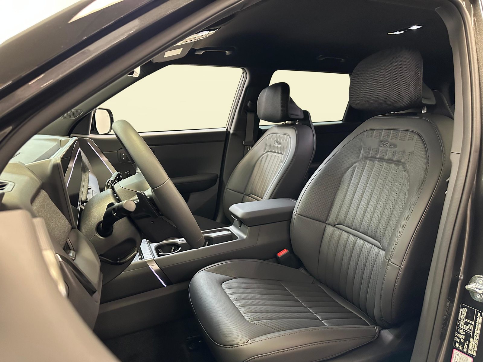 KIA Seltos 1.6 T-GDi X-Line, Benzin, Vorführwagen, Automatik - 5
