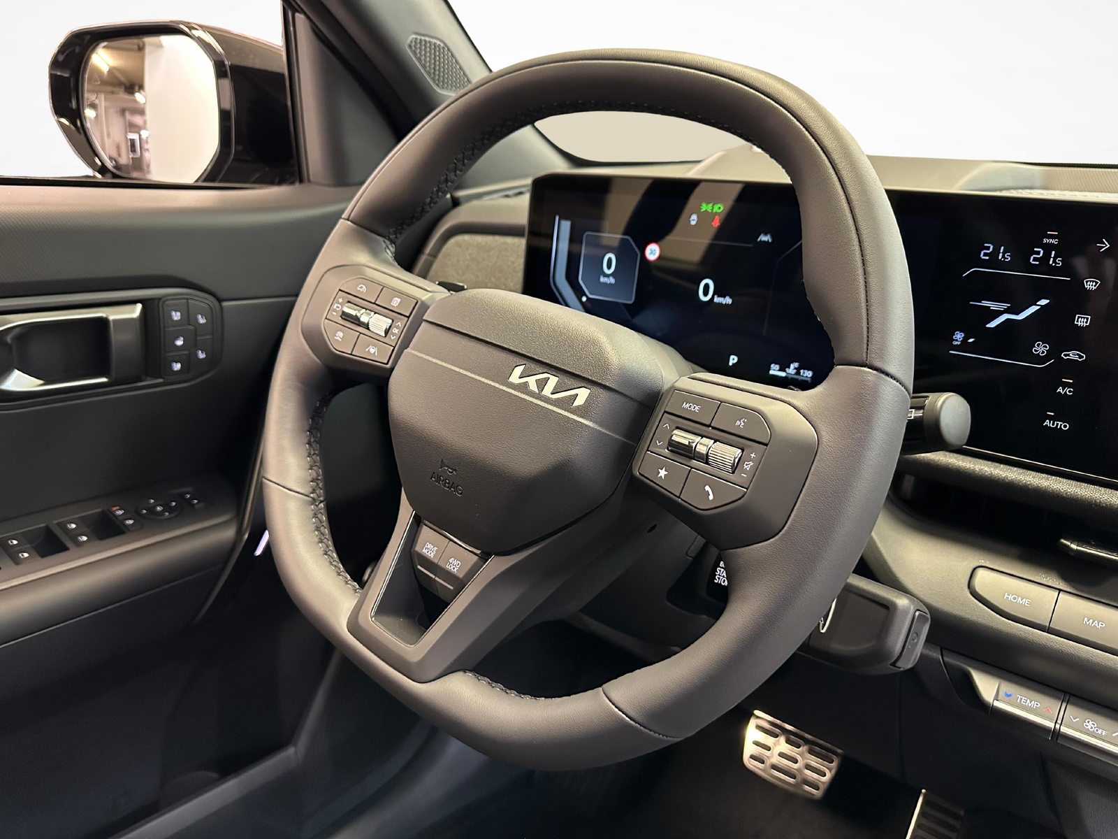KIA Seltos 1.6 T-GDi X-Line, Benzin, Vorführwagen, Automatik - 7