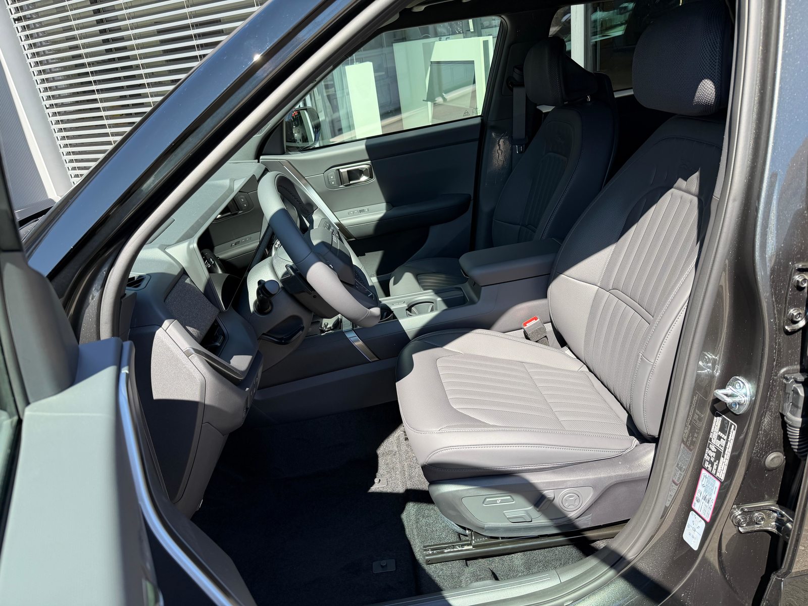 KIA Seltos 1.6 T-GDi X-Line, Benzin, Vorführwagen, Automatik - 3