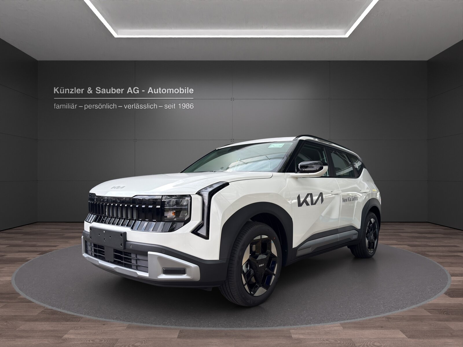 KIA Seltos 1.6T-GDi Style 7DCT 4x4