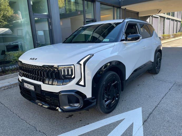 KIA Seltos 1.6T-GDi X-Line 7DCT 4x4, Benzin, Neuwagen, Automatik