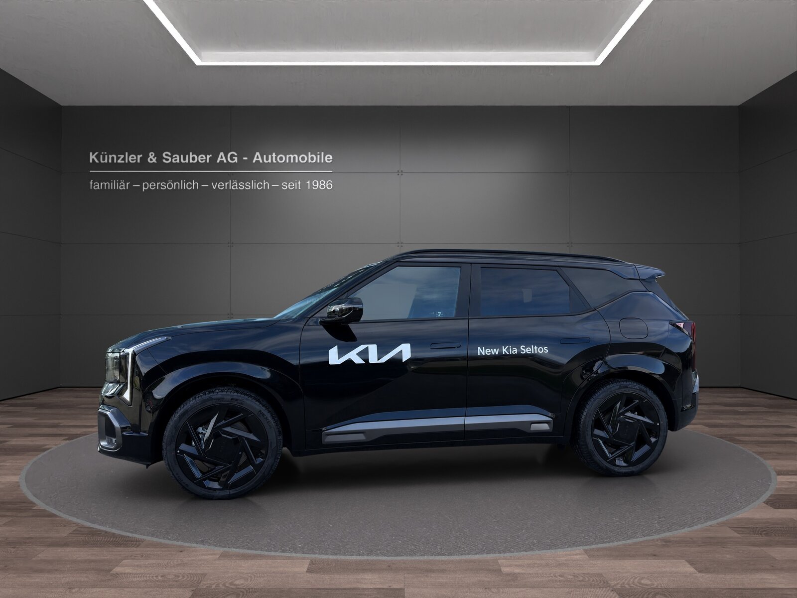 KIA Seltos 1.6T-GDi X-Line 7DCT, Benzina, Auto dimostrativa, Automatico - 2
