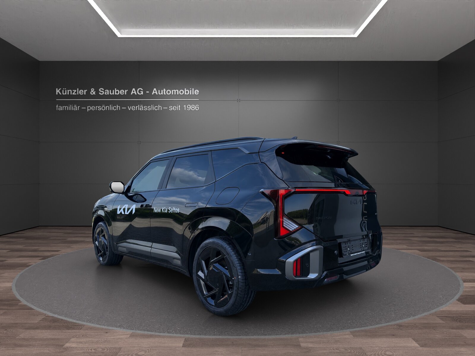 KIA Seltos 1.6T-GDi X-Line 7DCT, Benzina, Auto dimostrativa, Automatico - 5