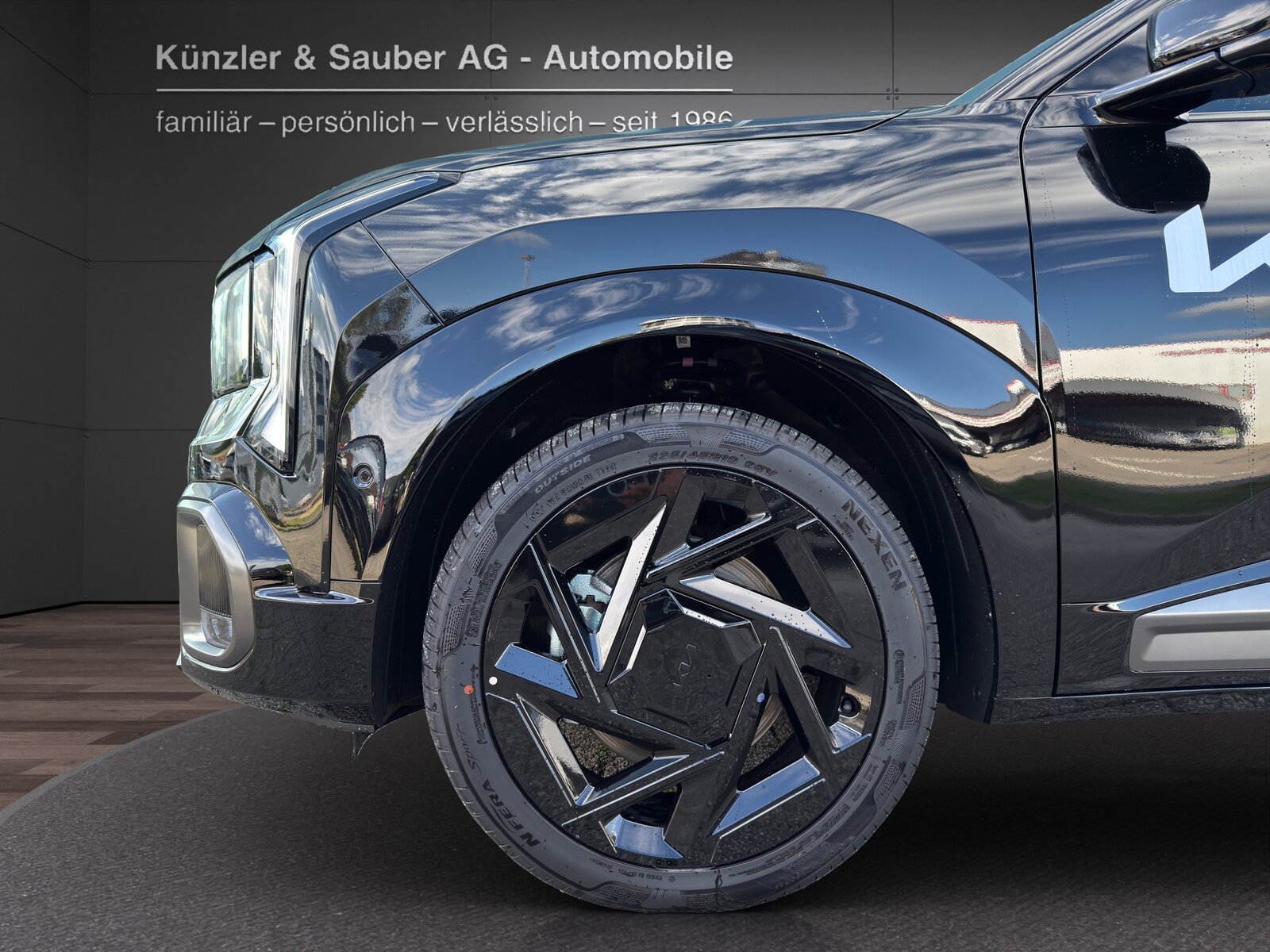 KIA Seltos 1.6T-GDi X-Line 7DCT, Benzina, Auto dimostrativa, Automatico - 6