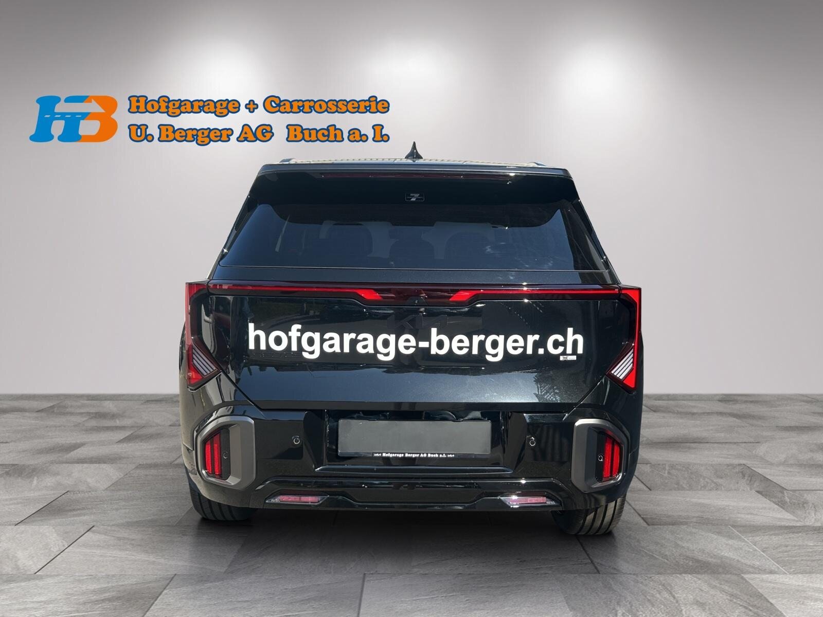 KIA Seltos 1.6 T-GDi X-Line, Benzin, Neuwagen, Automatik - 5