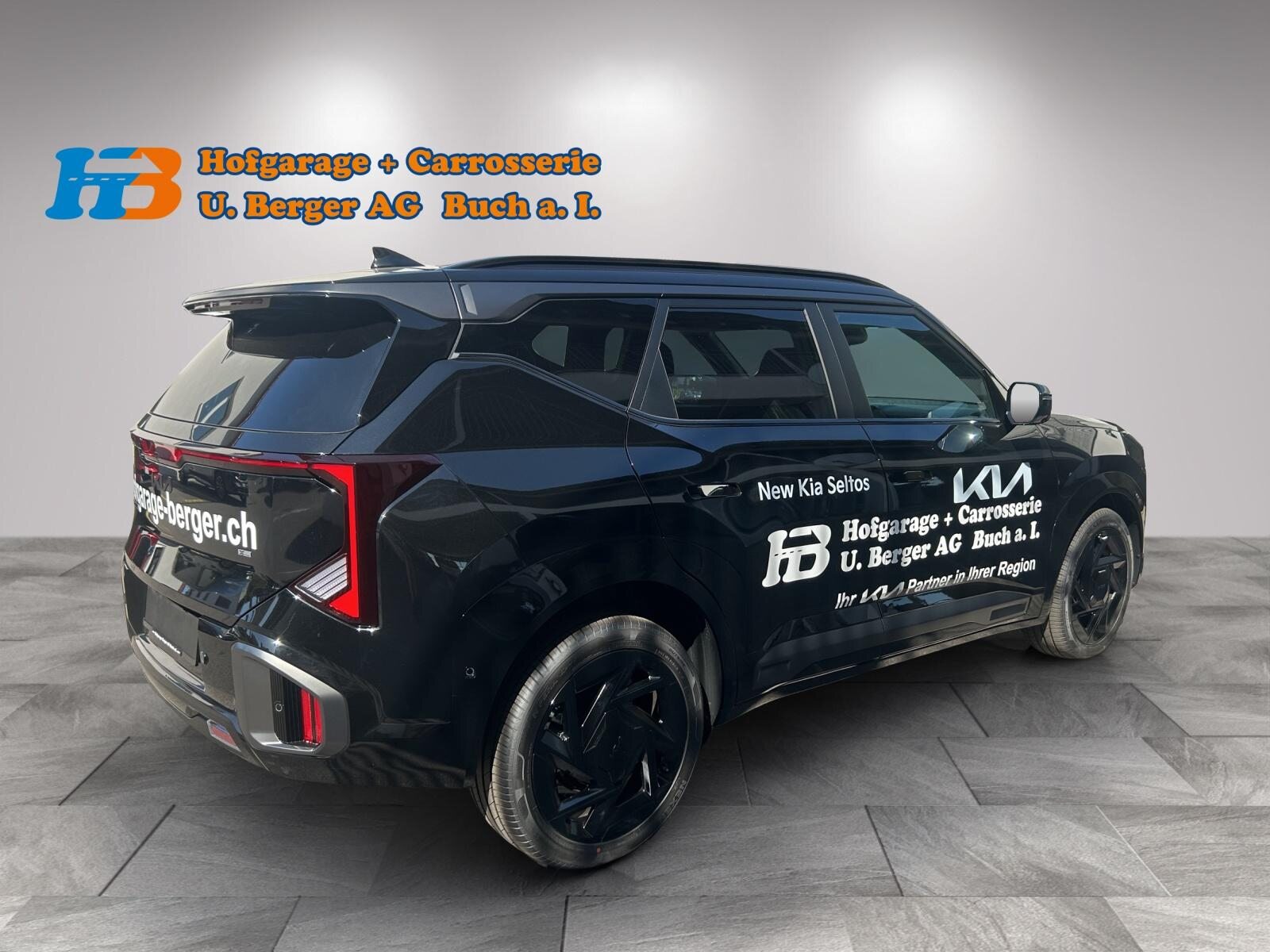 KIA Seltos 1.6 T-GDi X-Line, Benzin, Neuwagen, Automatik - 6