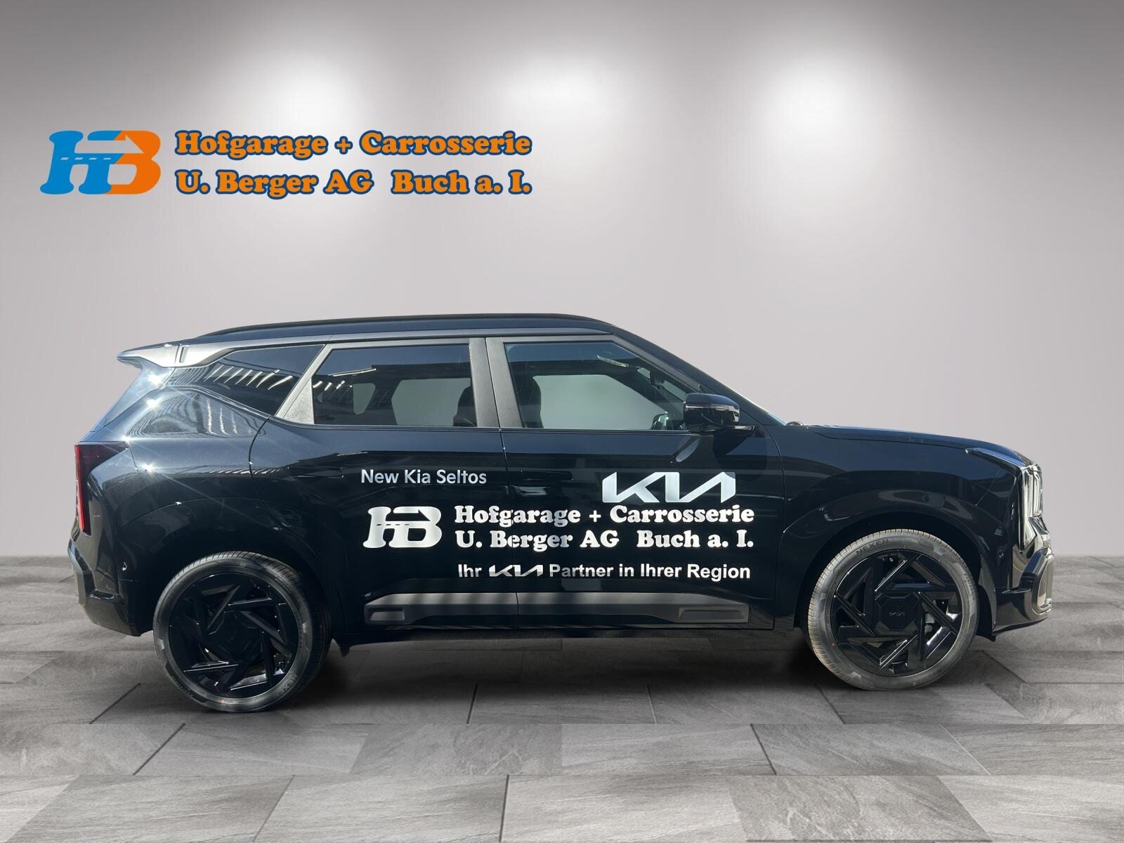 KIA Seltos 1.6 T-GDi X-Line, Benzin, Neuwagen, Automatik - 7