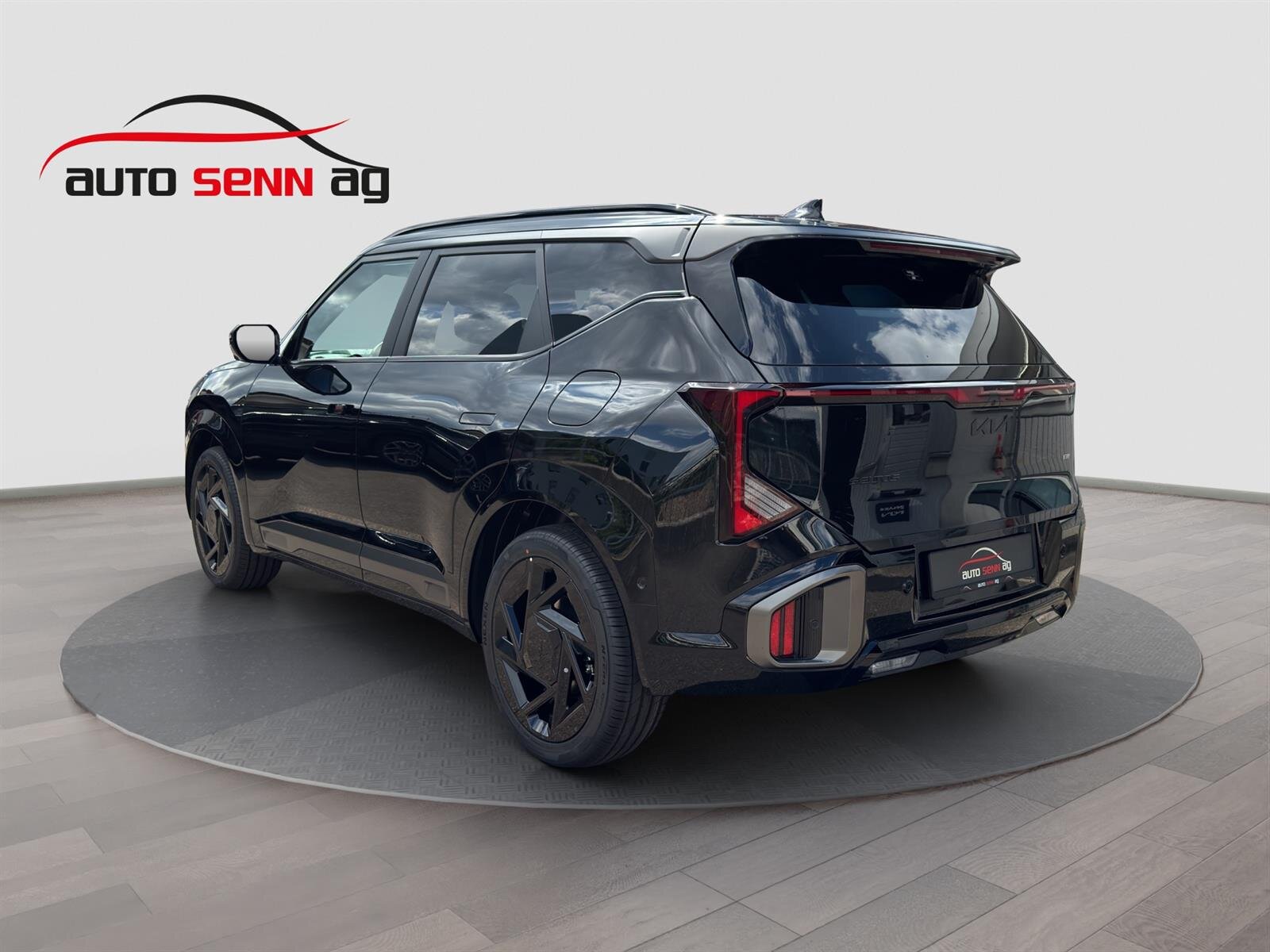 KIA Seltos 1.6 T-GDi X-Line, Essence, Voiture nouvelle, Automatique - 3