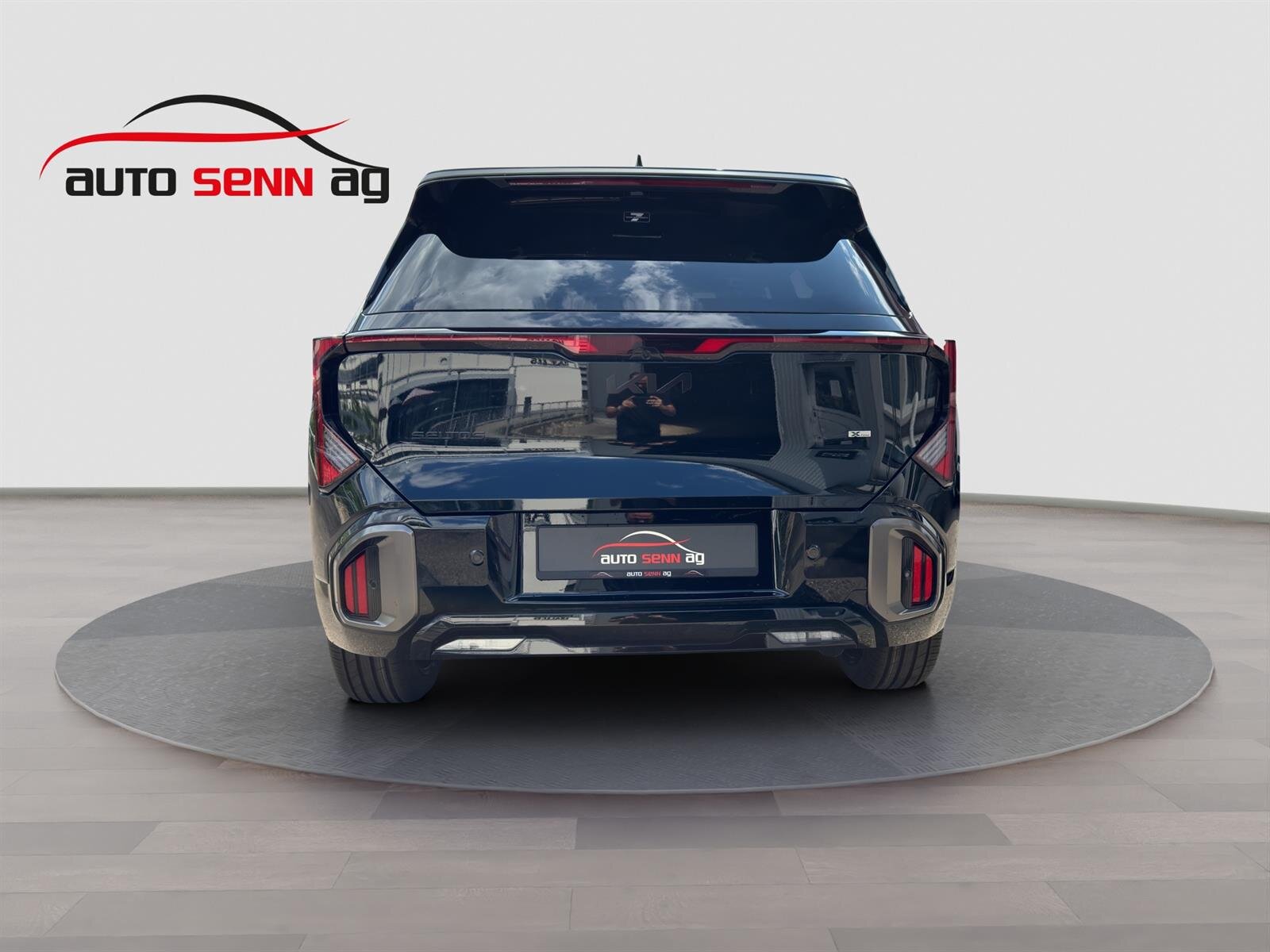 KIA Seltos 1.6 T-GDi X-Line, Essence, Voiture nouvelle, Automatique - 4
