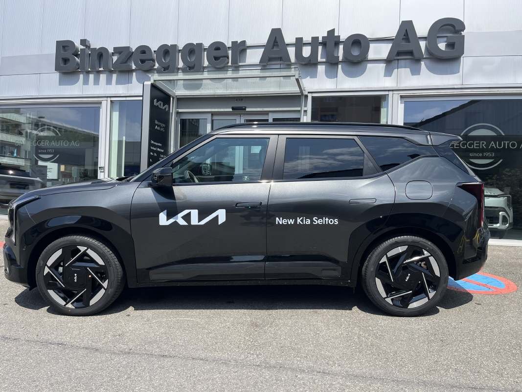 KIA Seltos 1.6 T-GDi GT-Line, Essence, Voiture nouvelle, Automatique - 2
