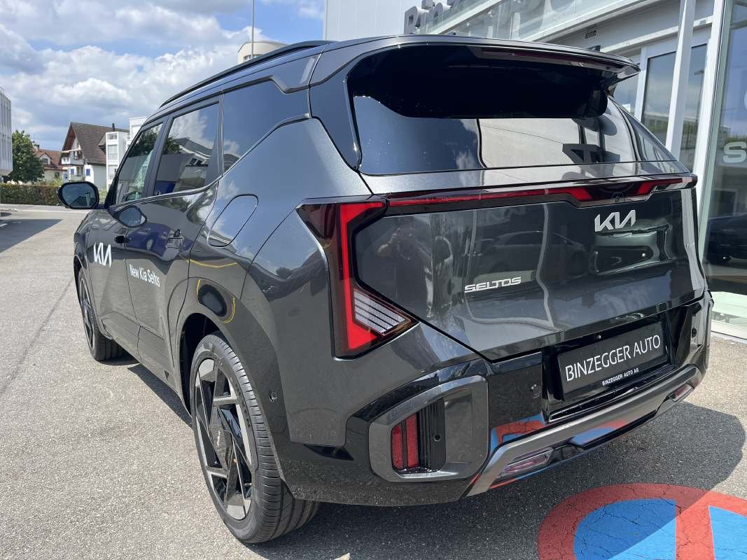 KIA Seltos 1.6 T-GDi GT-Line, Essence, Voiture nouvelle, Automatique - 3