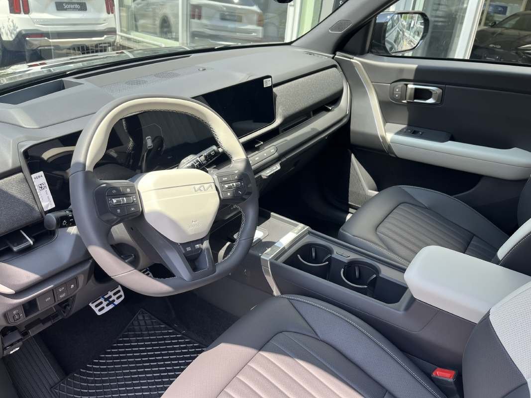 KIA Seltos 1.6 T-GDi GT-Line, Essence, Voiture nouvelle, Automatique - 6