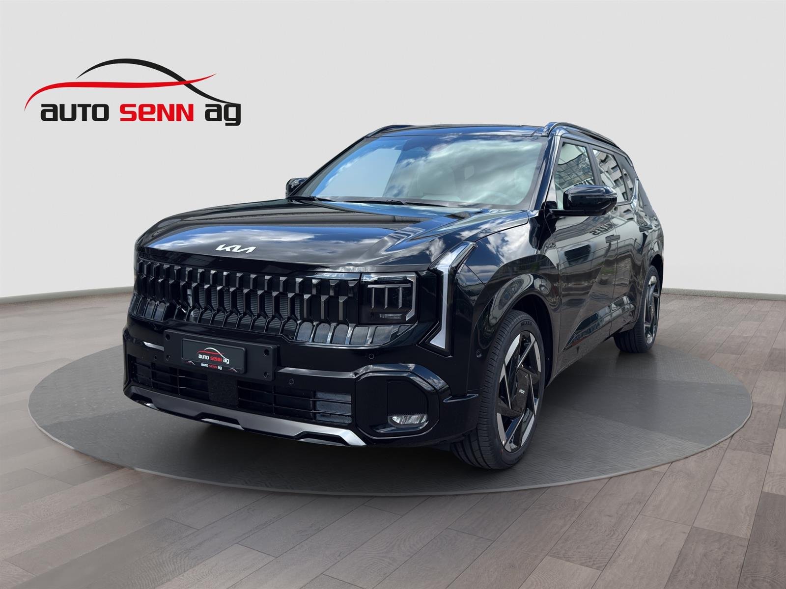 KIA Seltos 1.6 T-GDi GT-Line