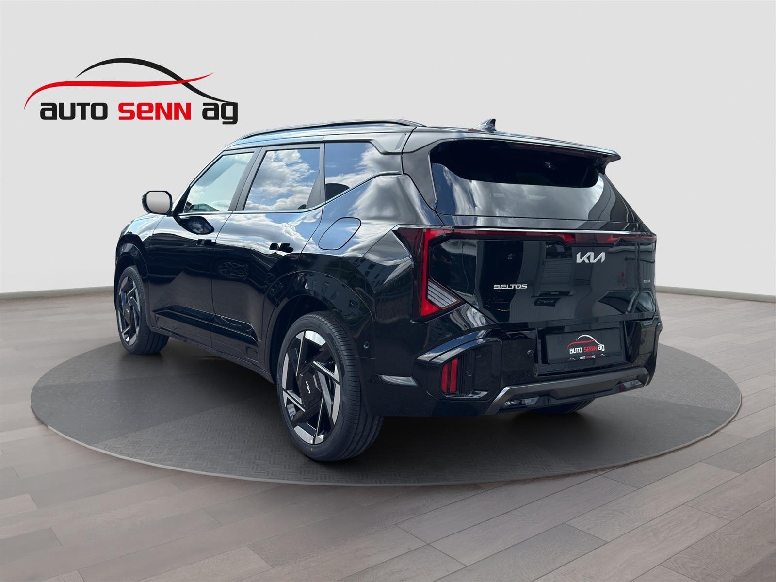 KIA Seltos 1.6 T-GDi GT-Line, Essence, Voiture nouvelle, Automatique - 3