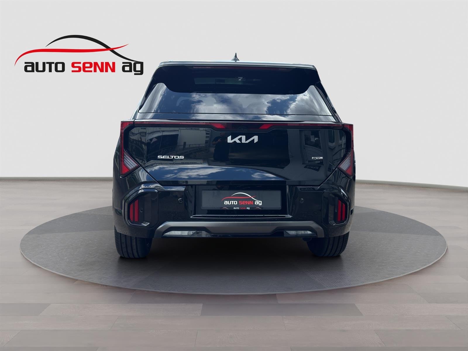 KIA Seltos 1.6 T-GDi GT-Line, Essence, Voiture nouvelle, Automatique - 4