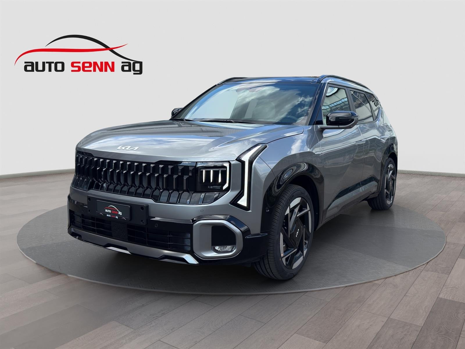 KIA Seltos 1.6 T-GDi GT-Line