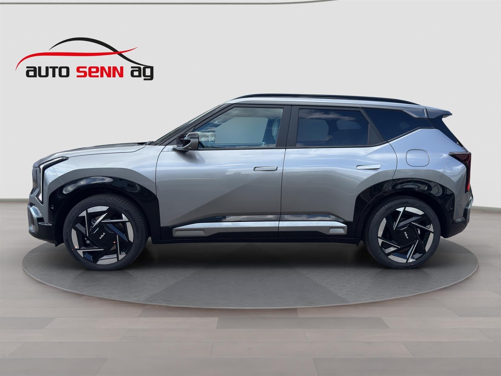 KIA Seltos 1.6 T-GDi GT-Line, Essence, Voiture nouvelle, Automatique - 2