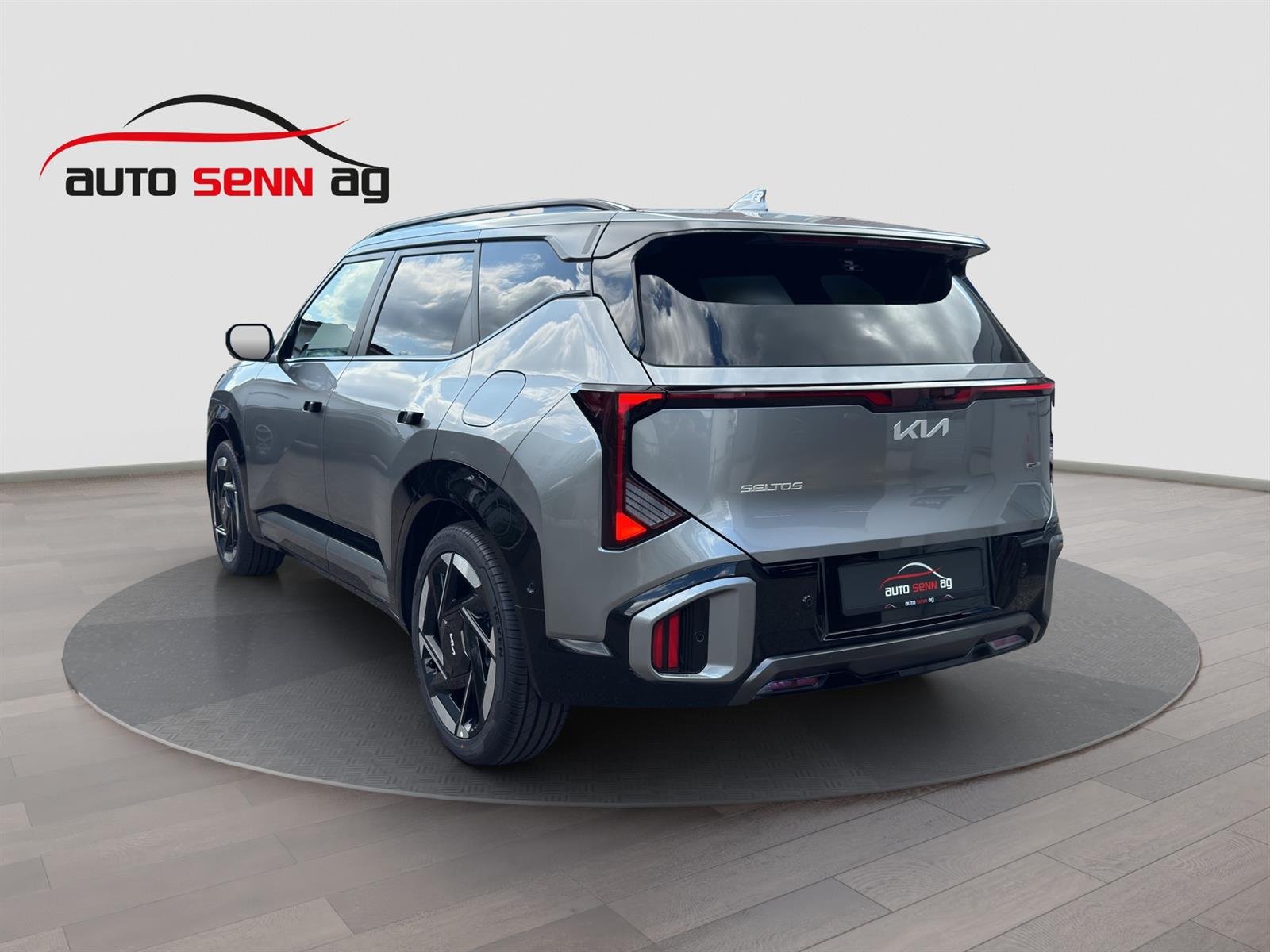 KIA Seltos 1.6 T-GDi GT-Line, Essence, Voiture nouvelle, Automatique - 3