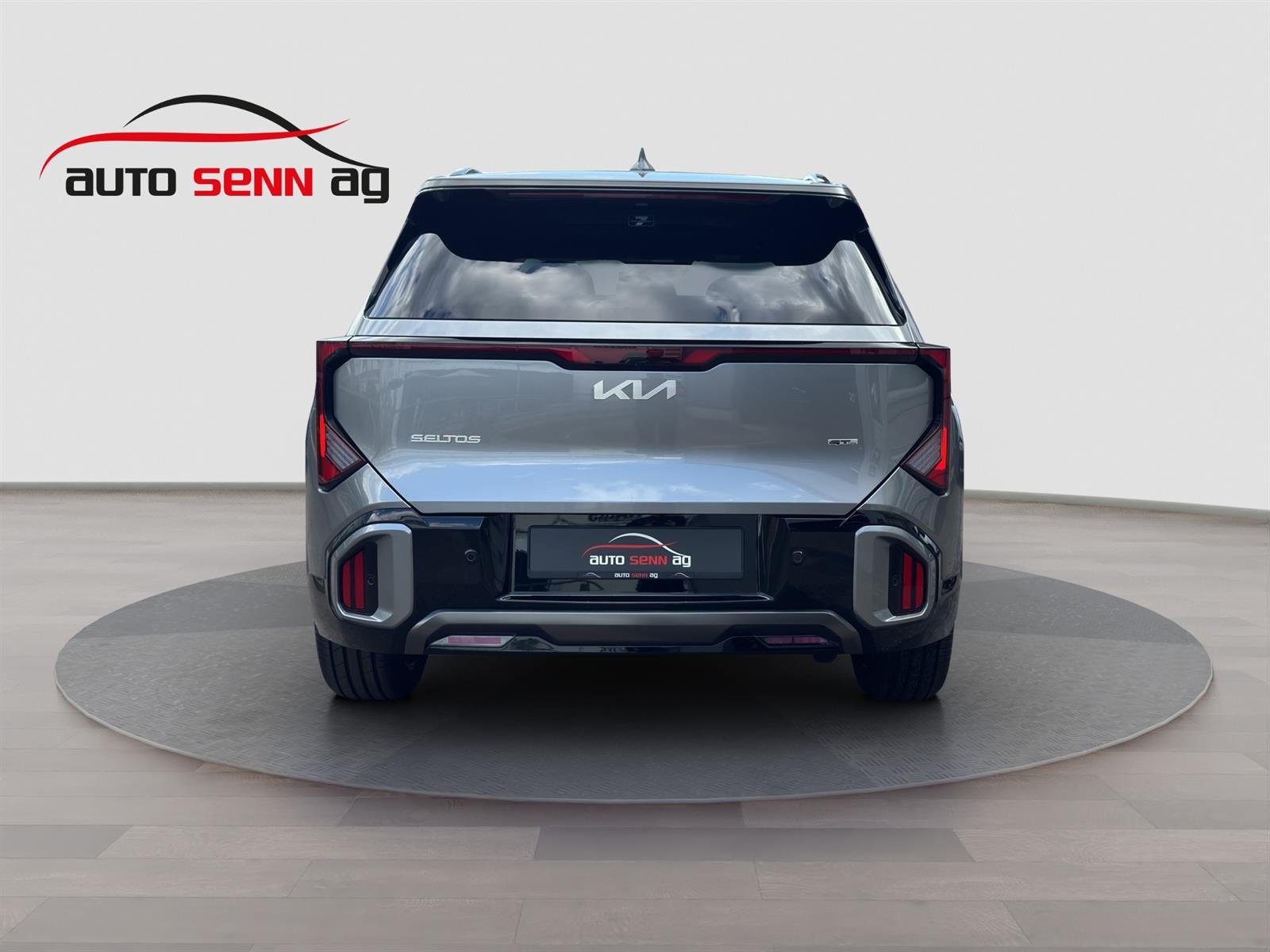 KIA Seltos 1.6 T-GDi GT-Line, Essence, Voiture nouvelle, Automatique - 4