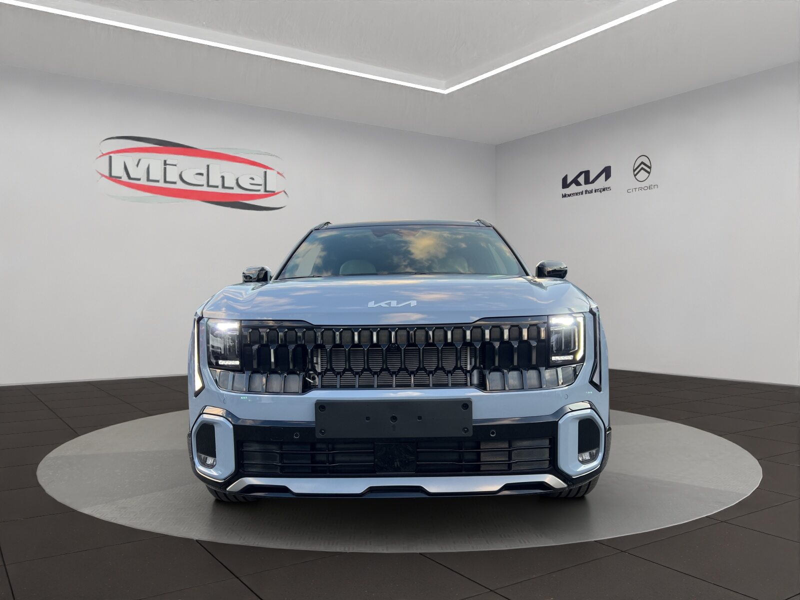 KIA Seltos 1.6 T-GDi GT-Line 4x4 / sofort verfügbar / Leasing-A, Benzina, Auto nuove, Automatico - 3